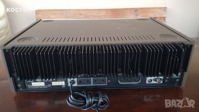 SIEMENS RS 555, снимка 15 - Ресийвъри, усилватели, смесителни пултове - 32201291