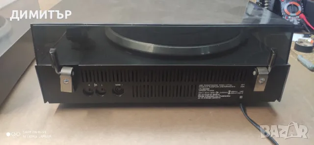 Ziphona Pa 2030 STEREO-грамофон 2 броя, снимка 7 - Грамофони - 49362460