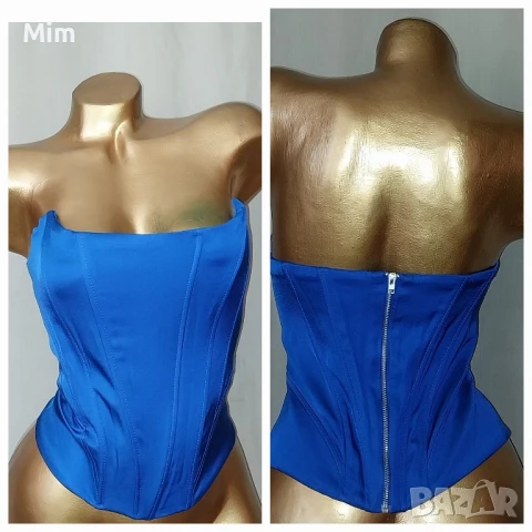 М/L Различни модели и цветове корсети / потник / , снимка 7 - Корсети, бюстиета, топове - 51135394