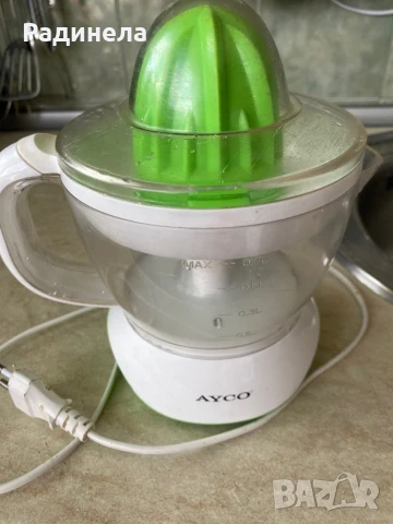 Блендер и сокоизтисквачка, снимка 6 - Кухненски роботи - 51386948