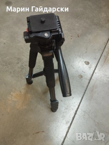 Продава трипод, снимка 3 - Оборудване и аксесоари за оръжия - 51112516