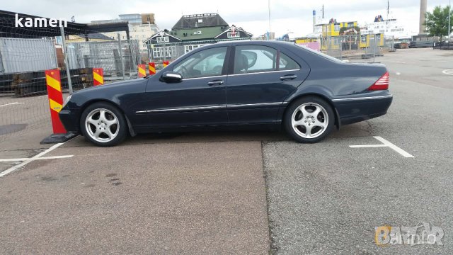 Деактивиране на кантар диасна седалка мерцедес w220