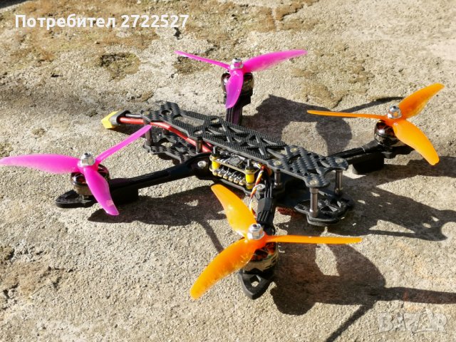 FPV дрон в Дронове и аксесоари в гр. Пазарджик - ID42141362 — Bazar.bg