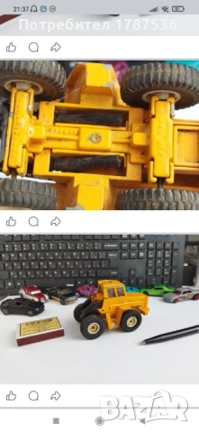 Стари колички, снимка 7 - Колекции - 52569712