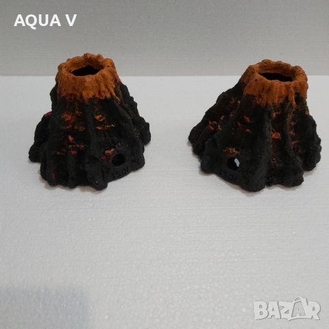 Декорация за аквариум, снимка 2 - Оборудване за аквариуми - 35581880