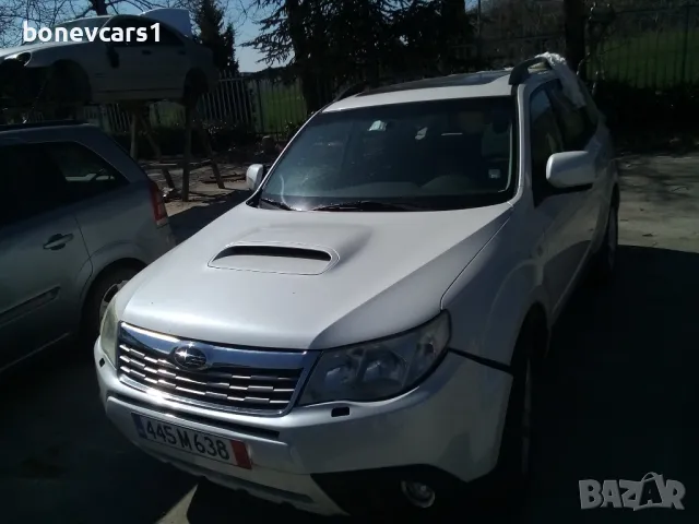   Субару Форестър Subaro Forester 2009г 2.0д  на части , снимка 4 - Автомобили и джипове - 49583781
