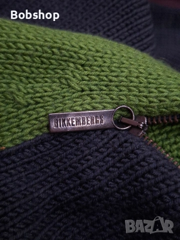 Мъжки пуловер BIKKEMBERGS, снимка 8 - Пуловери - 53028491