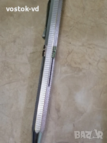 RECTA МЕТАЛЕН АВТОМАТИЧЕН МОЛИВ, снимка 4 - Антикварни и старинни предмети - 53295674