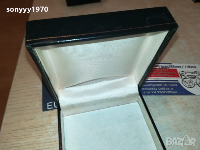 КУТИЯ ОТ ЧАСОВНИК 0809231038, снимка 8 - Антикварни и старинни предмети - 42119305