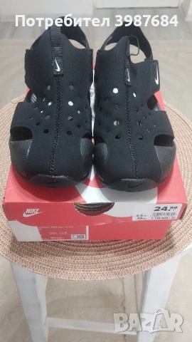 Детски сандали размер EUR 35 , снимка 2 - Детски сандали и чехли - 54345948