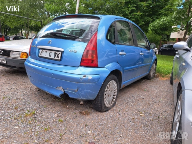 Citroën c3 1.6 16v на части, снимка 4 - Автомобили и джипове - 53958858