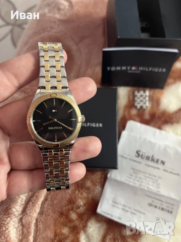 Дамски часовник Tomi Hilfiger, снимка 5 - Дамски - 56290168