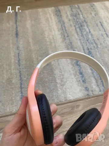 Големи слушалки, снимка 3 - Слушалки и портативни колонки - 47557010