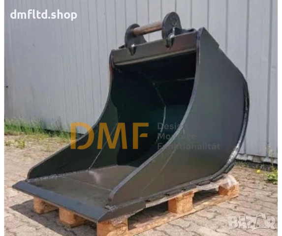 КОФА КАБЕЛНА ЗА БАГЕР 12–20 ТОНА – S60, HARDOX, снимка 2 - Аксесоари и консумативи - 52581890