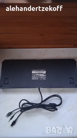 Гейминг клавиатура blackwidow chroma v2, снимка 5 - Клавиатури и мишки - 48851749