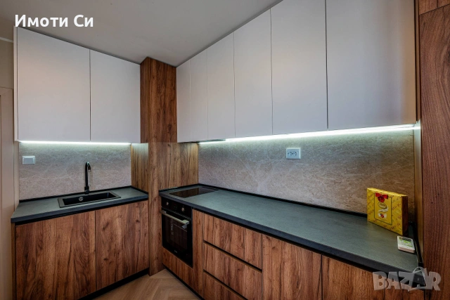 Четиристаен апартамент, снимка 5 - Апартаменти - 54302647