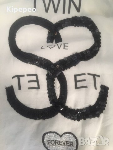 Туника/рокля Twin Set-Simona Barbieri+подарък пръстен, снимка 1