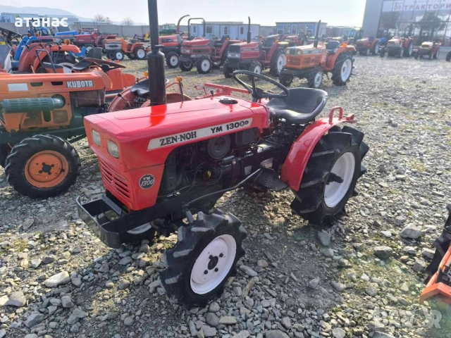 трактор без регистрация, снимка 2 - Селскостопанска техника - 53982720