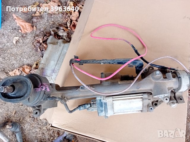 Електрическа рейка , снимка 4 - Части - 44460715