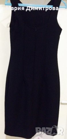 Модерна рокля M milano Италия 🇮🇹, снимка 6 - Рокли - 38977612