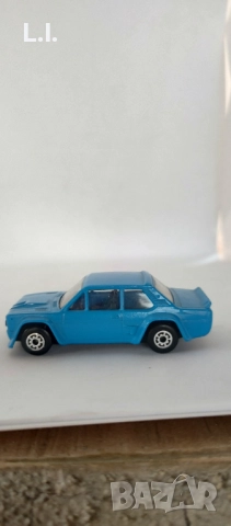 Фиат Абарт, Мачбокс , снимка 4 - Колекции - 52006728