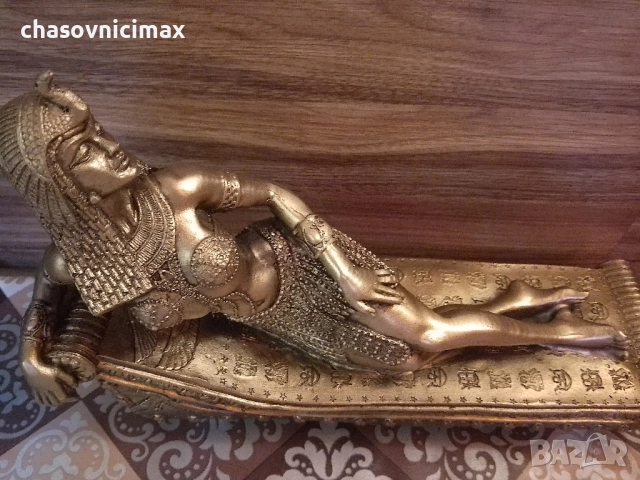 статуетка Клеопатра