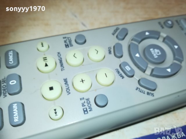 поръчано-samsung ah59-01511a dvd receiver remote 2201210914, снимка 13 - Други - 31512446