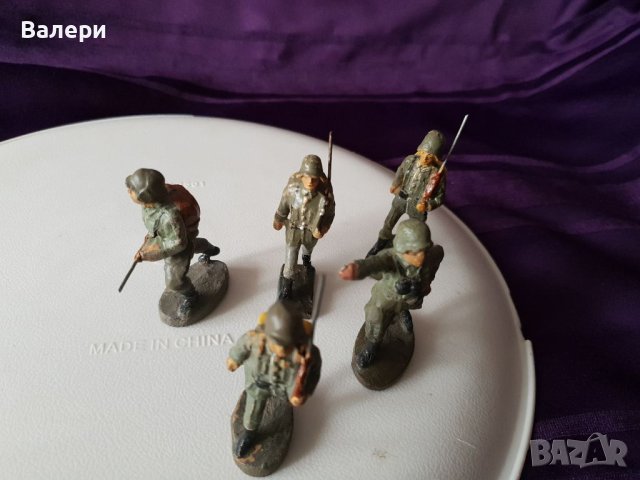 Войници 1-ва И 2-ра Световна Война , снимка 5 - Антикварни и старинни предмети - 40747942