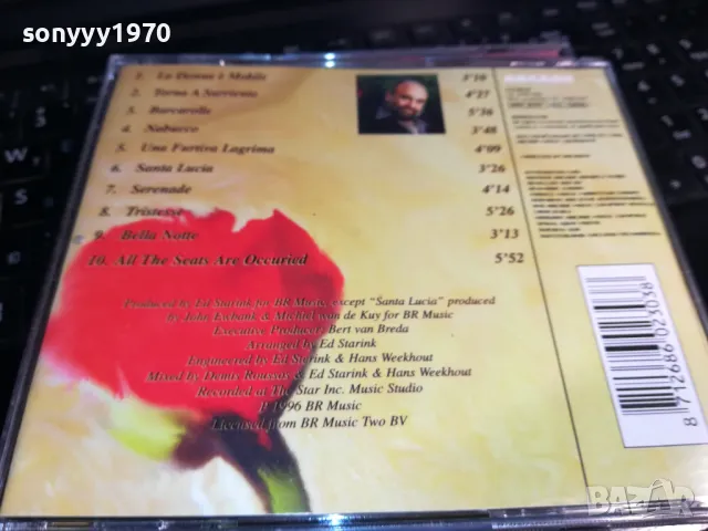 DEMIS ROUSSOS-ORIGINAL CD 1412241932, снимка 16 - CD дискове - 48348484