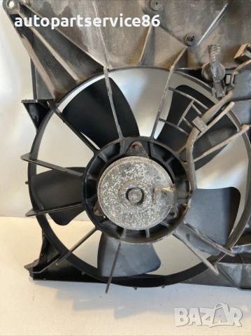 Вентилатори за охлаждане на двигателя за Subaru Tribeca 3.0 V6 (2009) , снимка 3 - Части - 54238517
