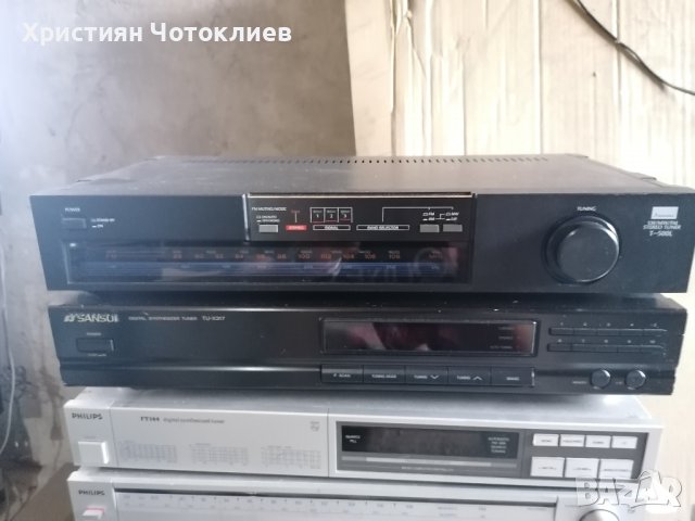 Sansui TU X 317-55.00лв., снимка 1 - Други - 37769803