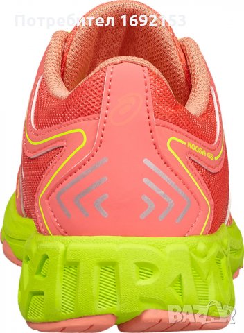 Маратонки ASICS - № 35, снимка 14 - Детски маратонки - 33779613