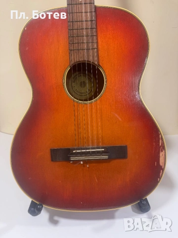 Класическа немска китара, снимка 3 - Китари - 54017479