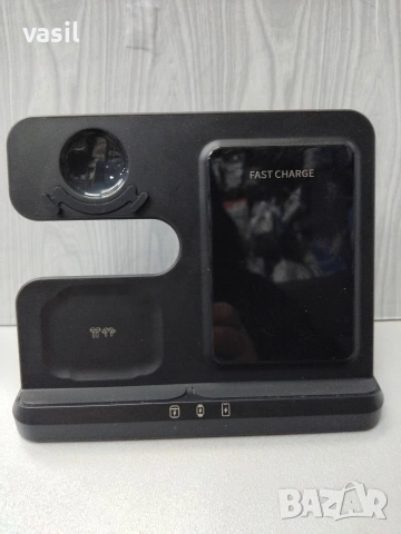 3в1 Безжична станция 