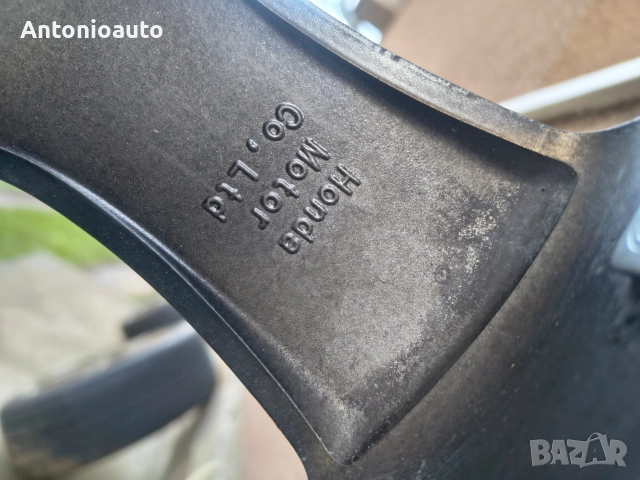 5х114,3 - 18 цола 5x114,3 Honda 5 x 114,3 Accord 5x114.3, снимка 17 - Гуми и джанти - 52817201