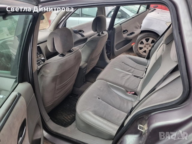 Рено Лагуна 2, снимка 6 - Автомобили и джипове - 52697890