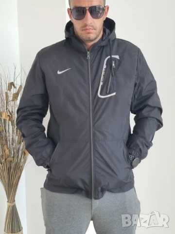 мъжки якета under amor karl legenfeld nike hugo boss burberry, снимка 4 - Якета - 51142725