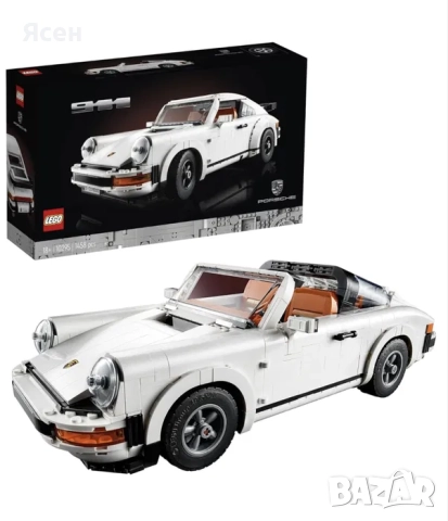 LEGO® 10295 Porsche 911