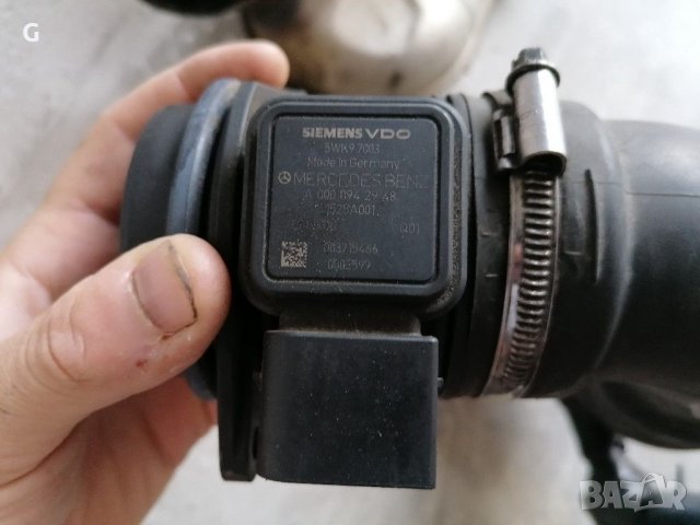 Дебитомер Мерцедес 245, снимка 2 - Части - 30149369