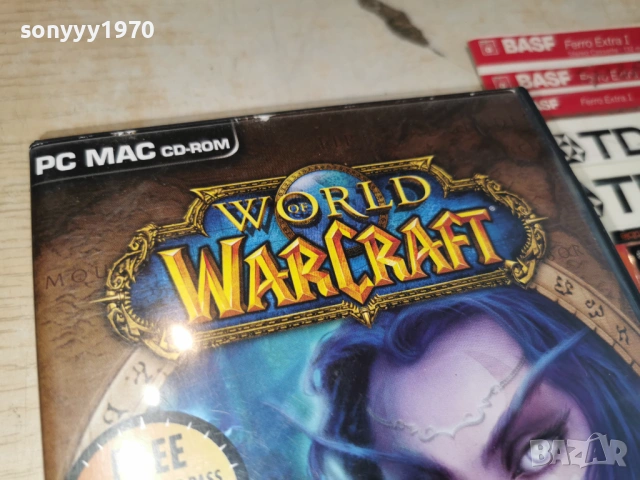 WORLD OF WARCRAFT-5 ДИСКА 1504262021H2, снимка 2 - Игри за PC - 54207910