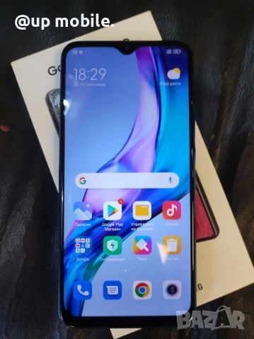 Xiaomi Redmi 9 гаранция, снимка 7 - Xiaomi - 51598252