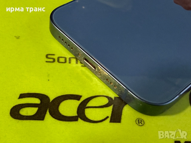 iPhone 13 128gb 100% батерия.Гаранция, снимка 5 - Apple iPhone - 52988432