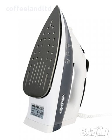 Тефлонова ютия 2400W MS 5016, снимка 4 - Ютии - 31492275