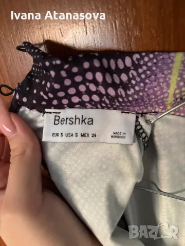 Рокля,средна дължина , снимка 4 - Рокли - 56059973