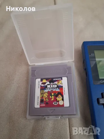 GAMEBOY POCKET TOP СЪСТОЯНИЕ + ДИСКЕТА , снимка 6 - Nintendo конзоли - 55967170