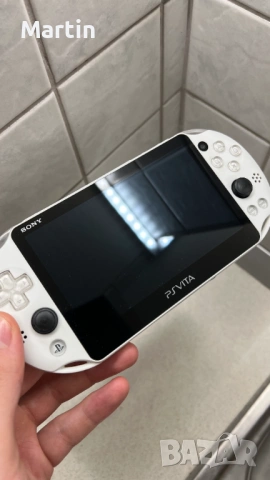 Modded Ps Vita PCH-2000 Minecraft Limited Edition Complete in Box 128GB/256GB with games, снимка 4 - PlayStation конзоли - 54083602