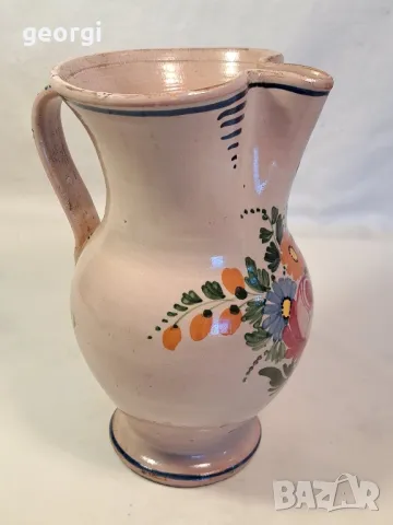 италианска керамична кана 24/5, снимка 2 - Кани - 49580033