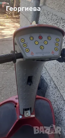 Акумулаторна инвалидна количка за възрастни хора или инвалиди, снимка 5 - Инвалидни колички - 42221440