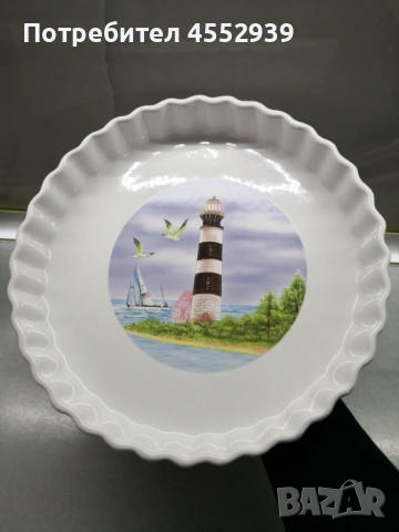 Керамична форма за печене 