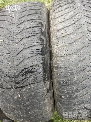 джанти с гуми, снимка 3 - Гуми и джанти - 48432309